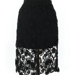 MIDNIGHT BLOOMS SKIRT